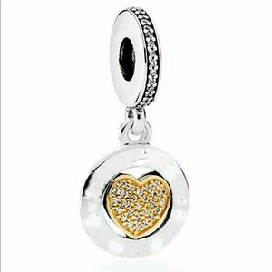 New European 925 Charm Bead